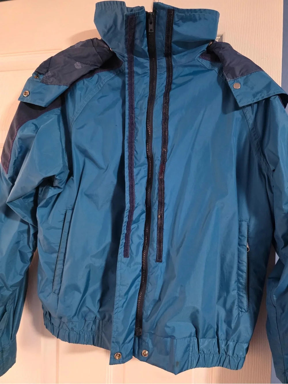 Vintage 1990 North Face Extreme Jacket
